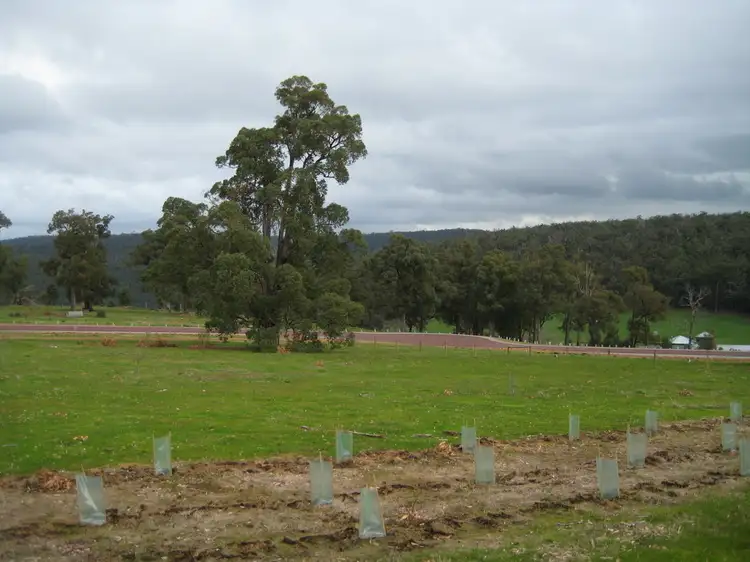 Third view of Homely land listing, 10 Honey Bush Vista, Jarrahdale WA 6124