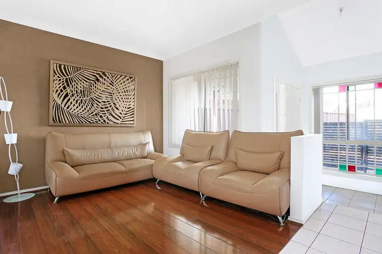 Second view of Homely semi-detached listing, 2/11 Flynn Place, Bonnyrigg Heights NSW 2177