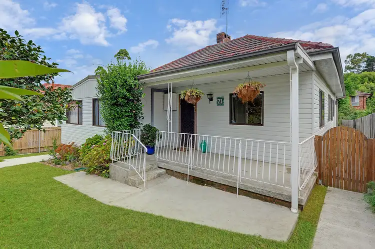 Third view of Homely house listing, 21 Kuring-gai Chase Road, Mount Colah NSW 2079