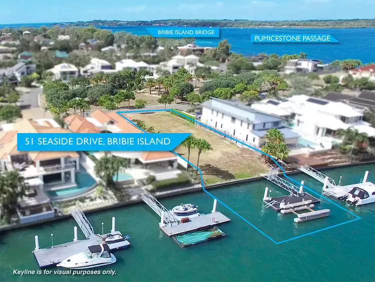 Fourth view of Homely land listing, Lot 406 Seaside Drive, Banksia Beach QLD 4507