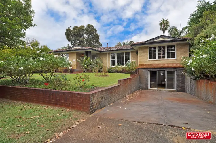 Second view of Homely house listing, 19 Oakdale Street, Floreat WA 6014