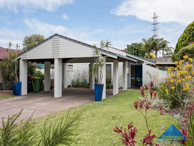 16a Petterson Avenue, Kardinya WA 6163