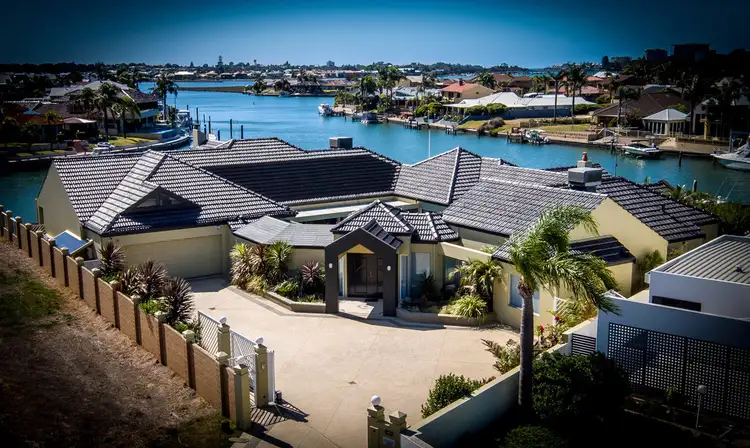 Fourth view of Homely house listing, 30 Warren Place, Mandurah WA 6210