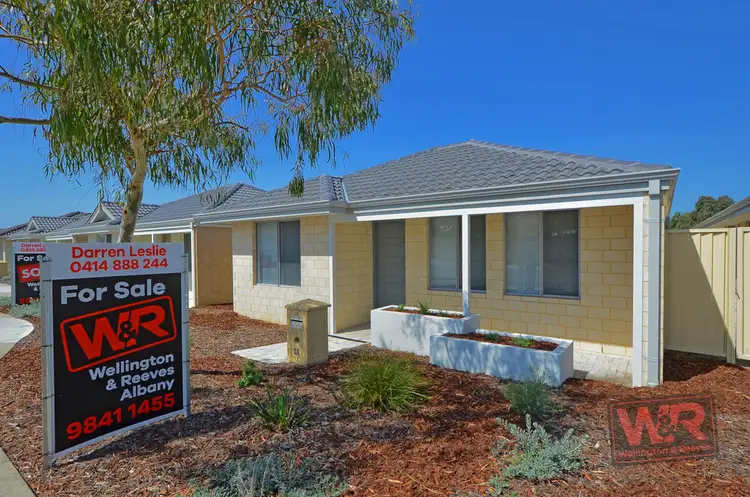 Main view of Homely house listing, 11 Donald Drive, Mckail WA 6330