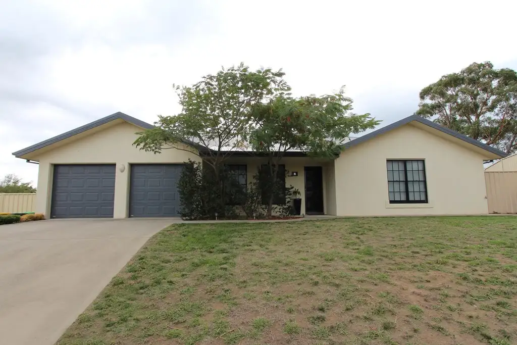 Main view of Homely house listing, 8 Shackleton Close, Windradyne NSW 2795