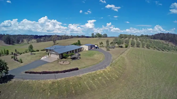 Fifth view of Homely rural property listing, 136 Dyraaba Road, PIORA via, Casino NSW 2470
