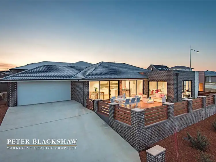 Third view of Homely house listing, 17 Dot Butler Street, Wright ACT 2611