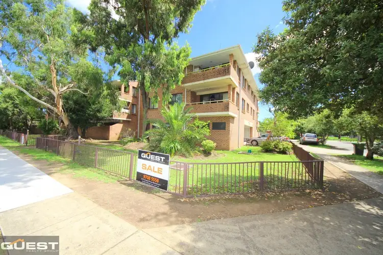 11/9-13 Brandon ave, Bankstown NSW 2200