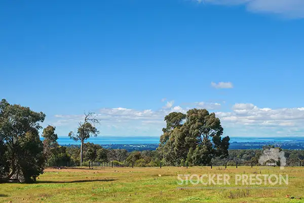 Second view of Homely land listing, 110 Kinross Loop, Quindalup WA 6281