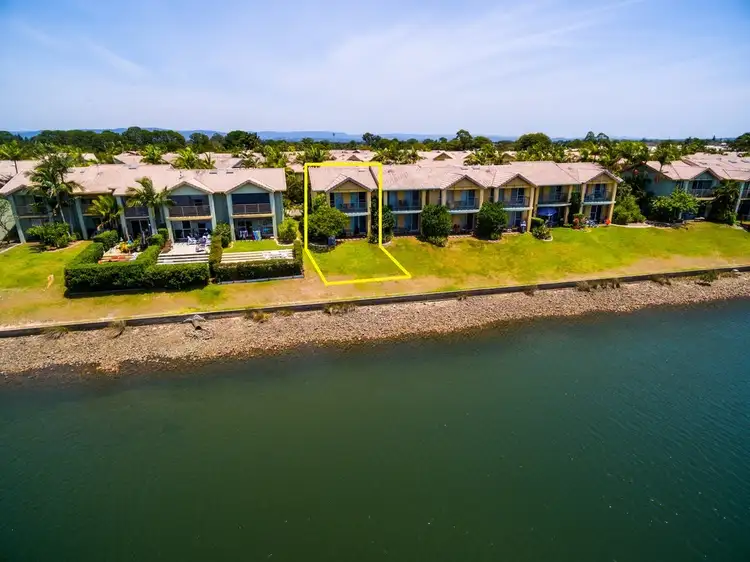 Main view of Homely townhouse listing, Unit @ 215 Cottesloe Drive, Mermaid Waters QLD 4218