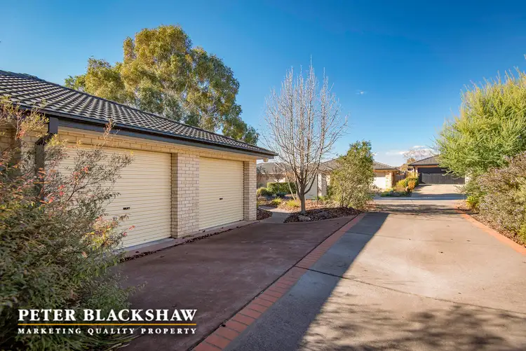 Third view of Homely townhouse listing, 3/34 Sunshine Loop, Dunlop ACT 2615