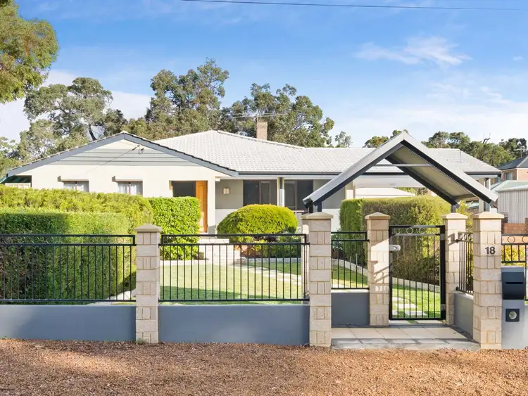 18 Tella Street, Gooseberry Hill WA 6076