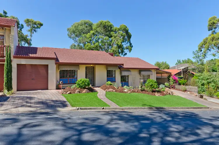 Second view of Homely house listing, 6 Marble Terrace, Stonyfell SA 5066