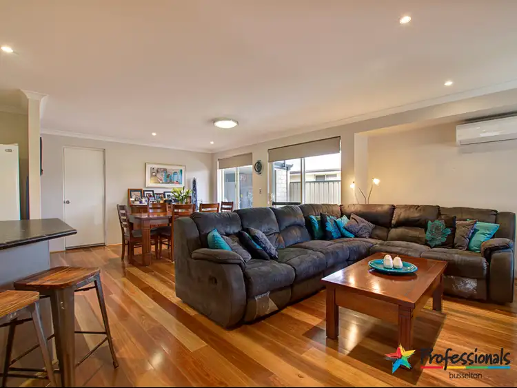 Fourth view of Homely house listing, 1 Logan Street, Yalyalup WA 6280