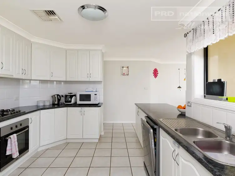 Second view of Homely house listing, 10 Woomera Place, Glenfield Park NSW 2650