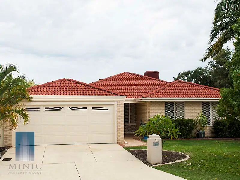 Main view of Homely house listing, 32 Salesian Court, Queens Park WA 6107