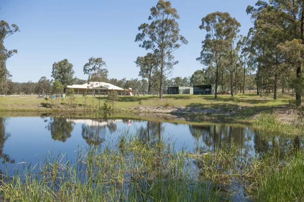 Main view of Homely rural property listing, 202 Summerhill Rd, Vacy NSW 2421