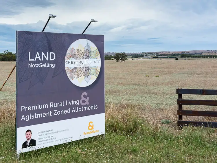 Third view of Homely land listing, Lot 6 Dry Plains Road, Strathalbyn SA 5255
