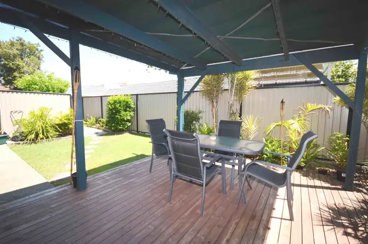 Sixth view of Homely semi-detached listing, 2/27 Errol Avenue, Paradise Point QLD 4216