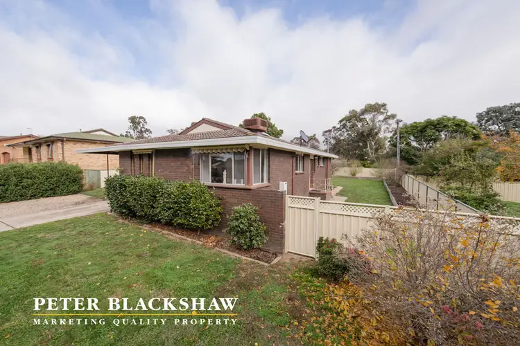 4 Cutlack Street, Evatt ACT 2617
