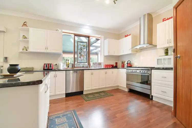 Second view of Homely house listing, 23 Crossdale Drive, Aberfoyle Park SA 5159