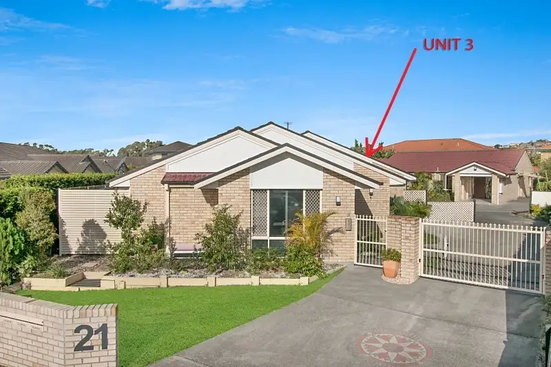 Main view of Homely unit listing, 3/21 Blue Jay Circuit, Kingscliff NSW 2487