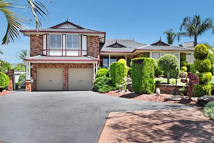Main view of Homely house listing, 4 Olga Place, Cecil Hills NSW 2171