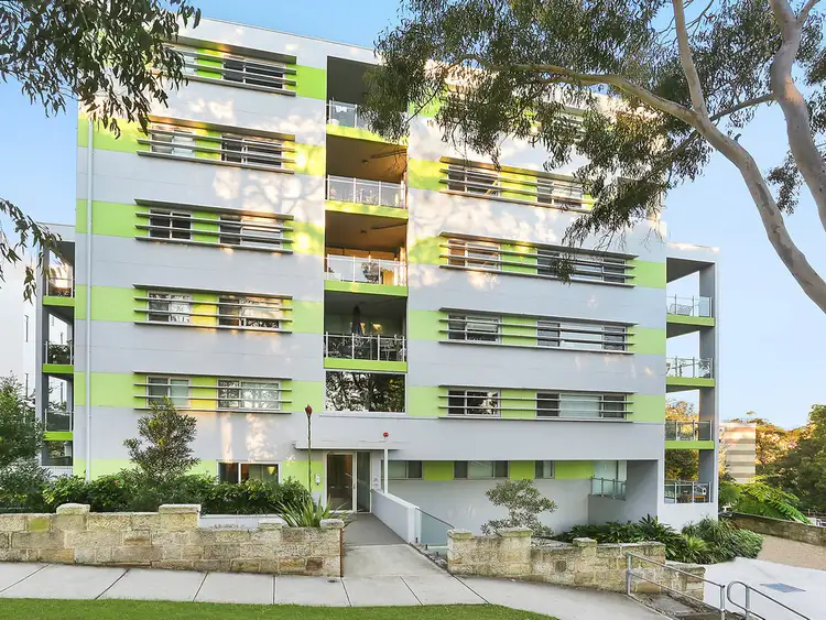 Fifth view of Homely apartment listing, 102/290 Burns Bay Road, Lane Cove NSW 2066