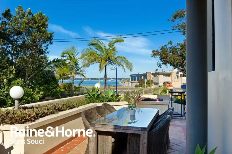 Fifth view of Homely townhouse listing, 1/54 Fraters Avenue, Sans Souci NSW 2219
