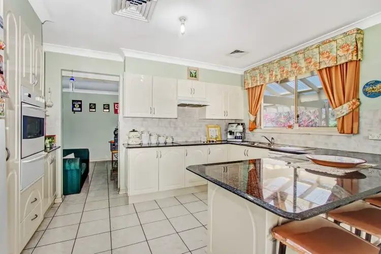 Second view of Homely house listing, 21 Axford Place, Fairfield West NSW 2165