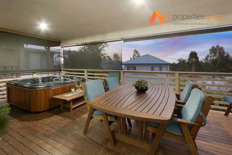 Third view of Homely house listing, 3 Rosella Crescent, Springfield Lakes QLD 4300