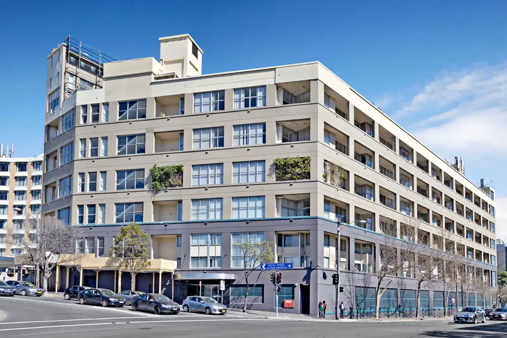 Main view of Homely studio listing, 330/1 Missenden Road, Camperdown NSW 2050