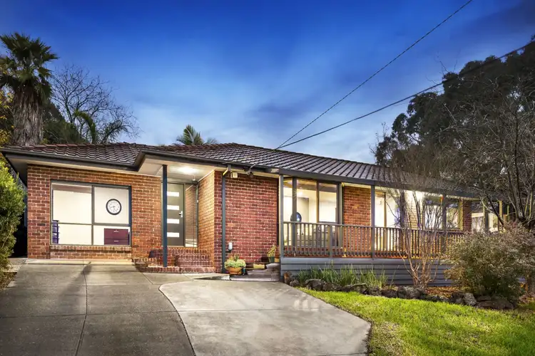 7 Kempston Court, Croydon North VIC 3136