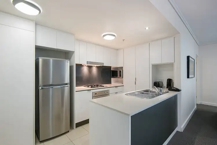 Fourth view of Homely apartment listing, 1108/108 Albert Street, Brisbane City QLD 4000