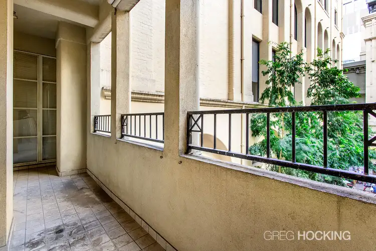 Fourth view of Homely apartment listing, 215/422 Collins Street, Melbourne VIC 3000