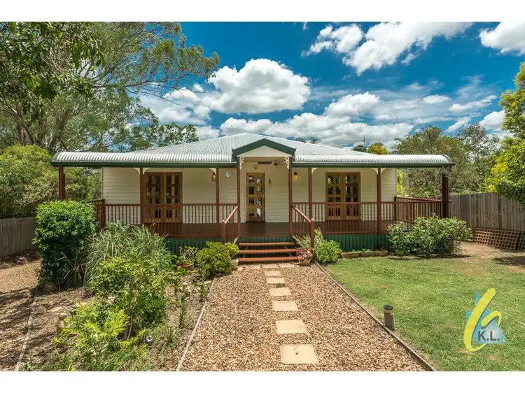 Main view of Homely house listing, 84 Woodend Rd, Woodend QLD 4305