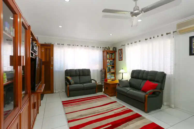 Third view of Homely semi-detached listing, 1/11 Stuart Street, Mount Pleasant QLD 4740