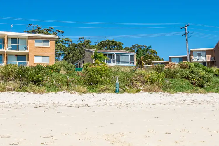 Third view of Homely unit listing, 3/17 Shoal Bay Road, Shoal Bay NSW 2315