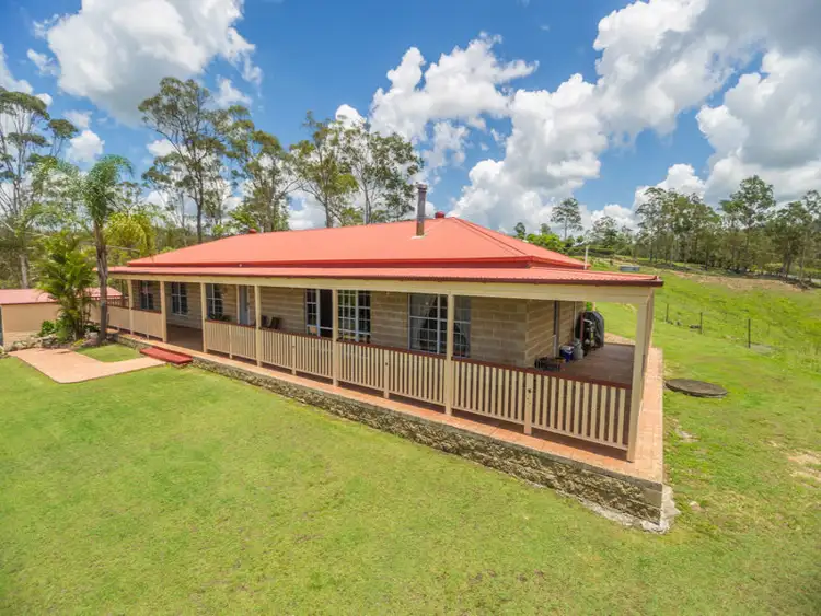 Fourth view of Homely rural property listing, 53 Roden Drive, Narangba QLD 4504