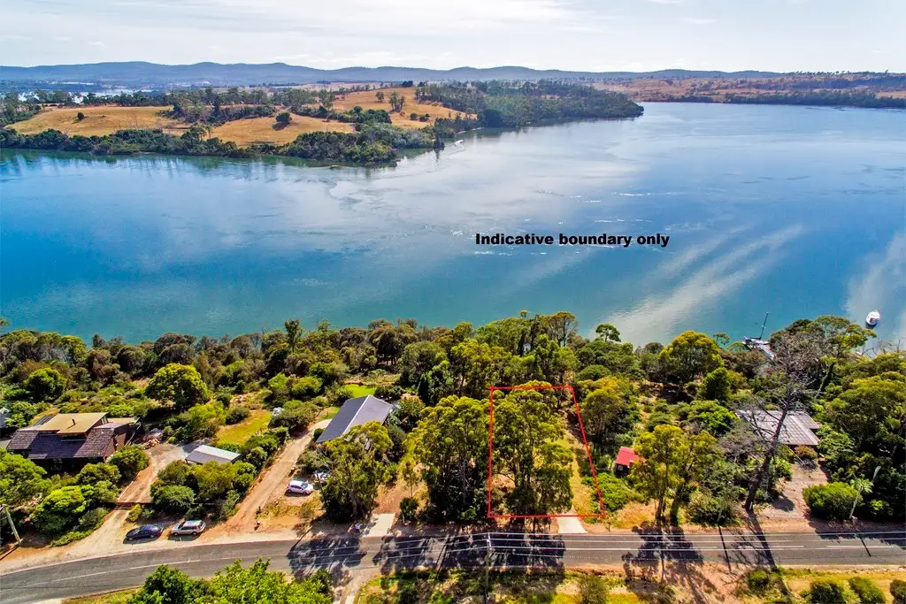 Main view of Homely land listing, 694 Deviot Road, Deviot TAS 7275