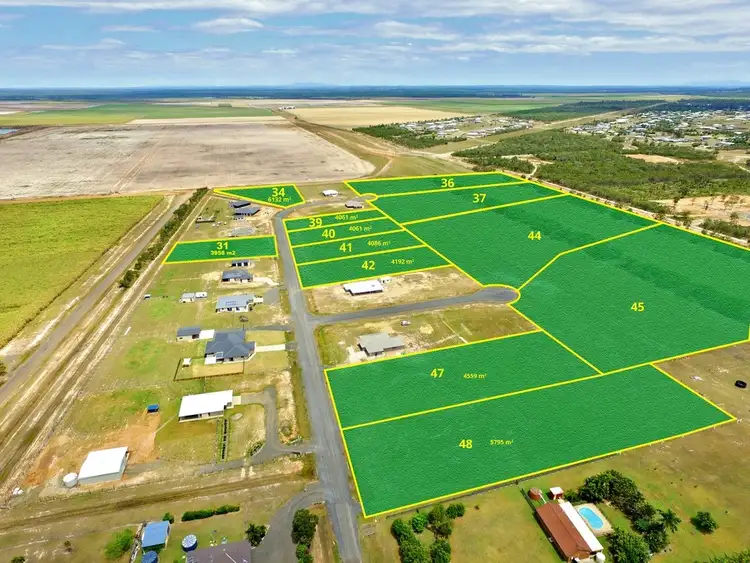 Second view of Homely land listing, 31 Black Beauty Court, Kensington QLD 4670
