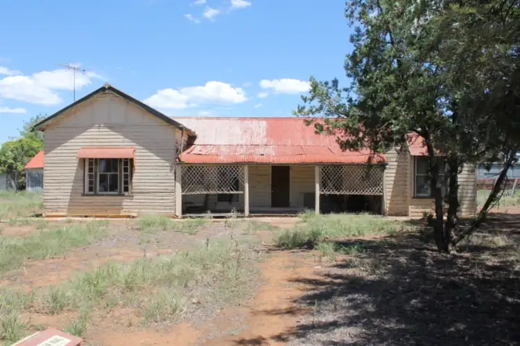 Main view of Homely house listing, 158 Camp Street, Temora NSW 2666