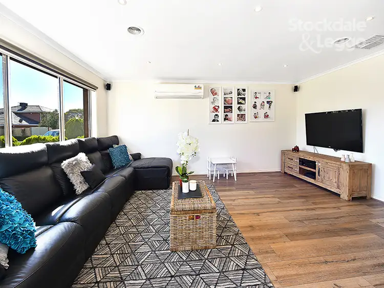 Third view of Homely house listing, 1 Columbine Court, Epping VIC 3076