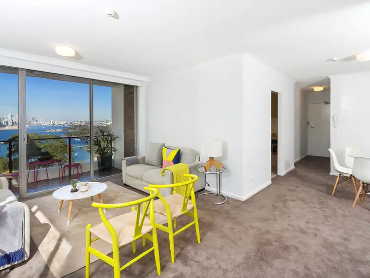 Second view of Homely unit listing, 28/16 Carr Street, Waverton NSW 2060