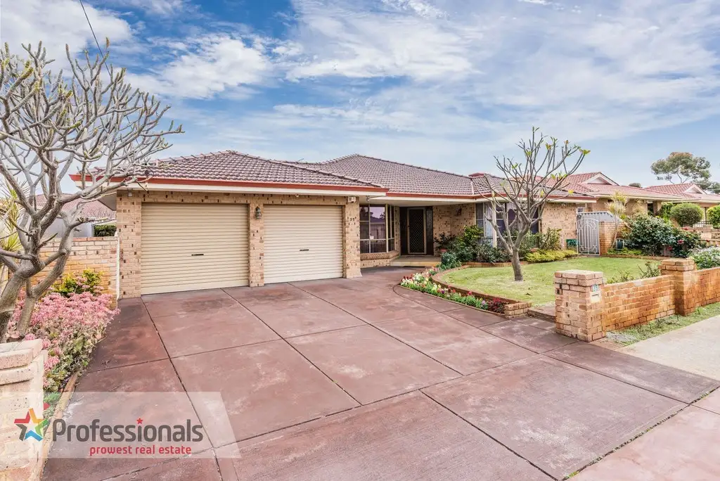 Main view of Homely house listing, 35 Golf Road, Parkwood WA 6147