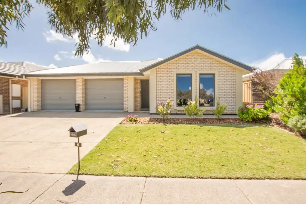 Main view of Homely house listing, 5 Tidewater Street, Aldinga Beach SA 5173