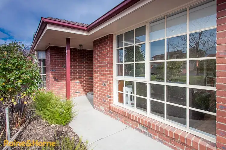 Fourth view of Homely house listing, 3 Windarra Court, Sunbury VIC 3429