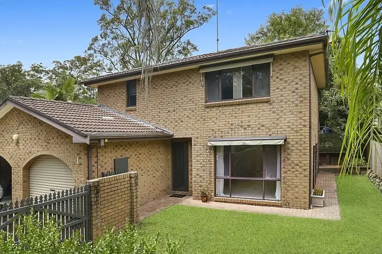 Main view of Homely townhouse listing, 1/98 Willoughby Road, Terrigal NSW 2260
