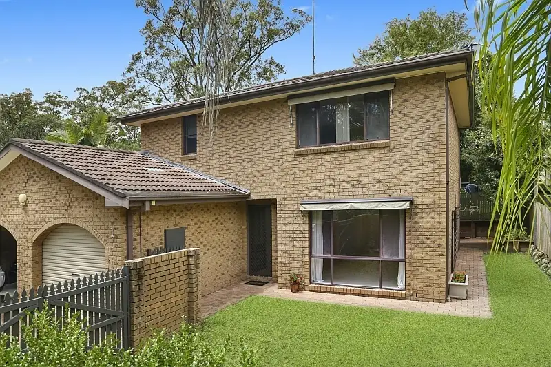 Main view of Homely townhouse listing, 1/98 Willoughby Road, Terrigal NSW 2260