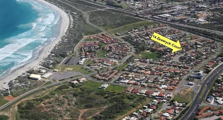 Main view of Homely house listing, 14 Zeewyck Court, Mahomets Flats WA 6530